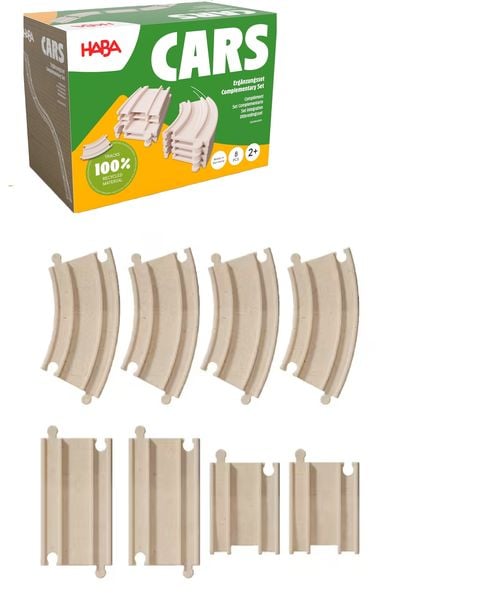 HABA Cars Ergänzungsset