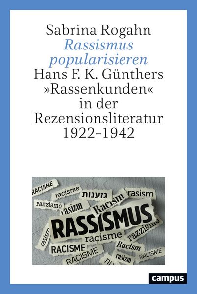 Produktbild: Rassismus popularisieren