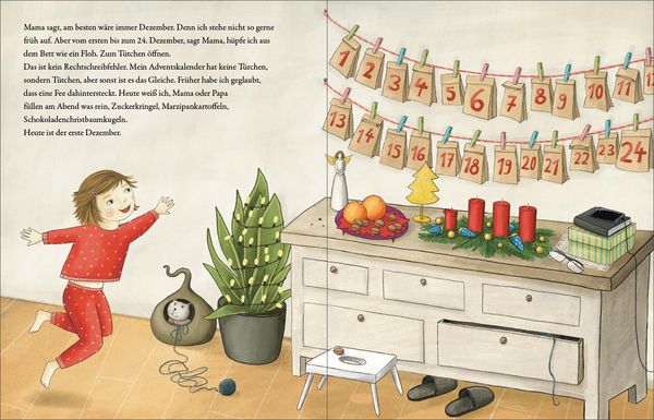 Produktbild: Die diebische Adventsfee