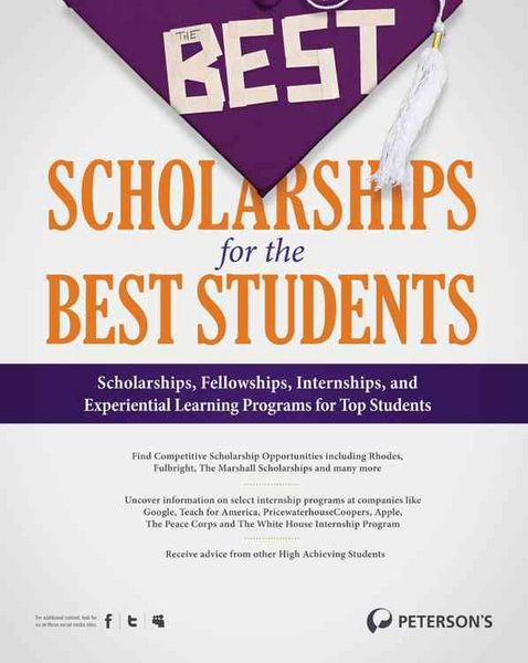 Produktbild: The Best Scholarships for the Best Students