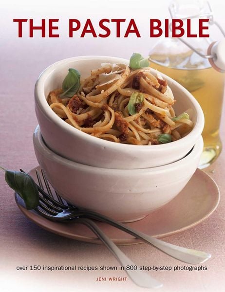 Produktbild: The Pasta Bible