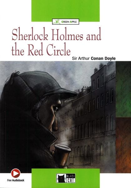 Produktbild: Sherlock Holmes and The Red Circle