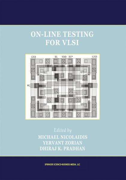 Produktbild: On-Line Testing for VLSI