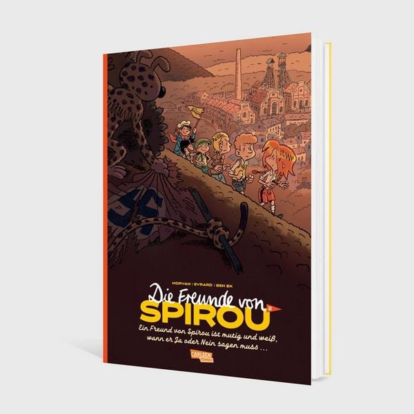 Produktbild: Die Freunde von Spirou 2 (Die Freunde von Spirou 2)