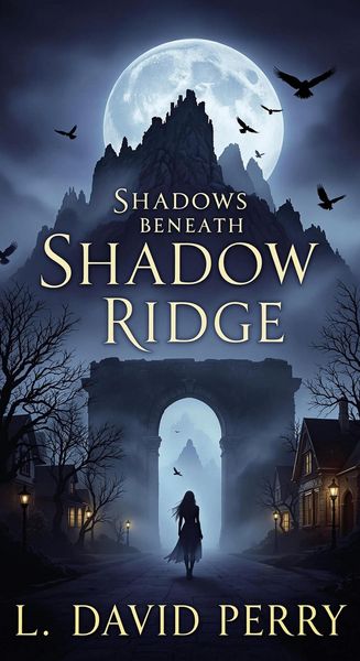 Produktbild: Shadows Beneath Shadow Ridge (Shadow Ridge Series, #1)