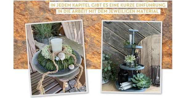 Produktbild: Natural Rustic Love