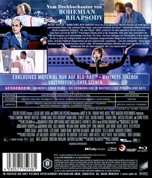 Produktbild: I wanna dance with Somebody