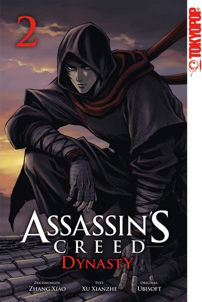 Produktbild: Assassin's Creed - Dynasty 02