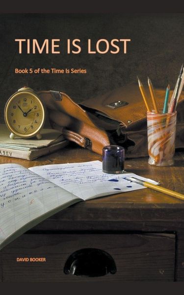 Produktbild: Time Is Lost