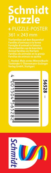 Produktbild: KIPU100T.Tierkinder auf dem Bauernhof
