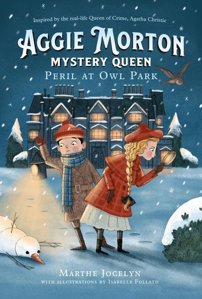 Produktbild: Aggie Morton, Mystery Queen: Peril at Owl Park