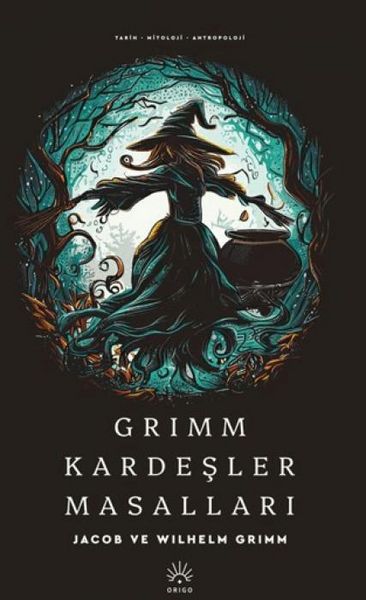 Produktbild: Grimm Kardesler Masallari