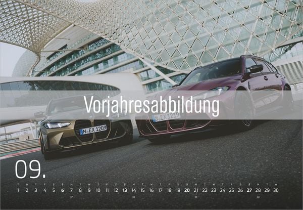Produktbild: BMW M 2027