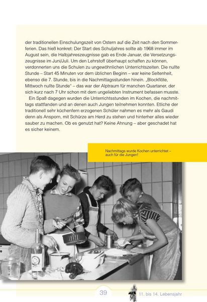 Produktbild: Wir vom Jahrgang 1954 - Kindheit und Jugend