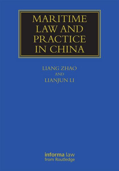 Produktbild: Maritime Law and Practice in China
