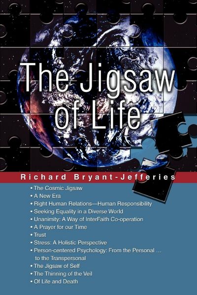 Produktbild: The Jigsaw of Life