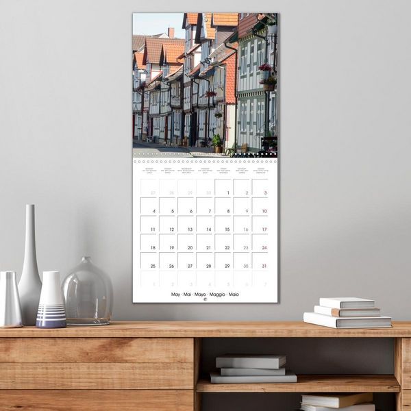 Produktbild: Dupont, A: Journey to Germany (Wall Calendar 2026 12 &times; 12 In