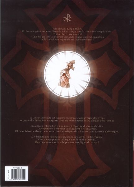 Produktbild: Dogma t2 - le vrai sang