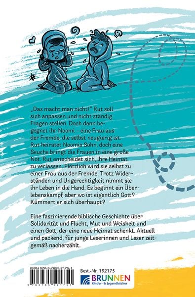 Produktbild: Echt jetzt, Rut?!