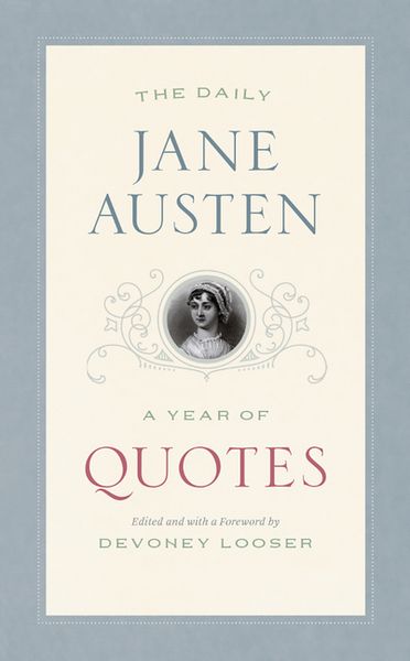 Produktbild: The Daily Jane Austen
