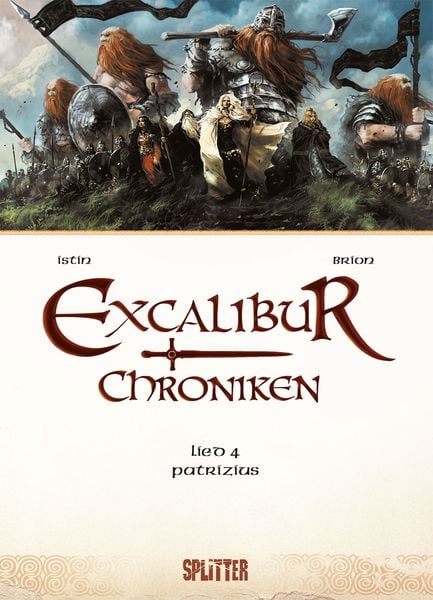 Produktbild: Excalibur Chroniken. Band 4