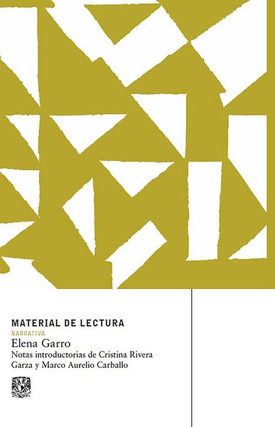 Produktbild: Material de Lectura. Elena Garro