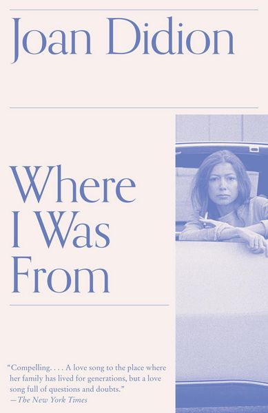 Produktbild: Where I Was From