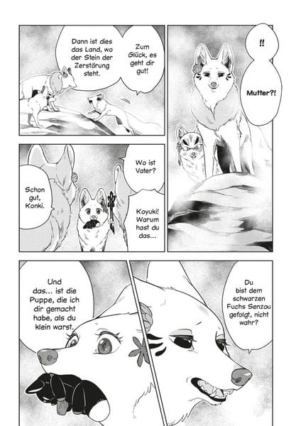 Produktbild: Der Fuchs und der kleine Tanuki 7