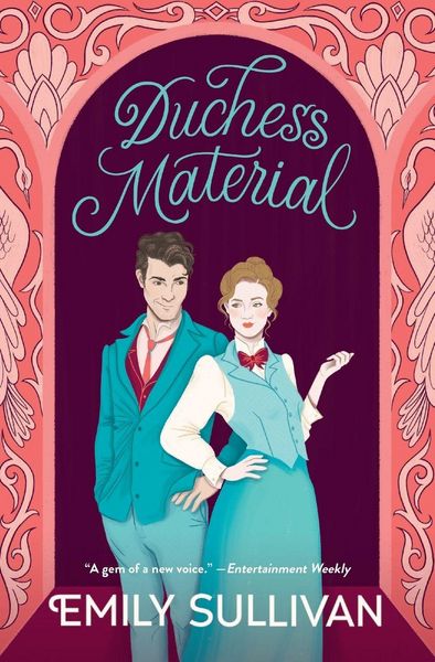 Produktbild: Duchess Material