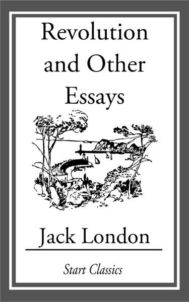 Produktbild: Revolution and Other Essays