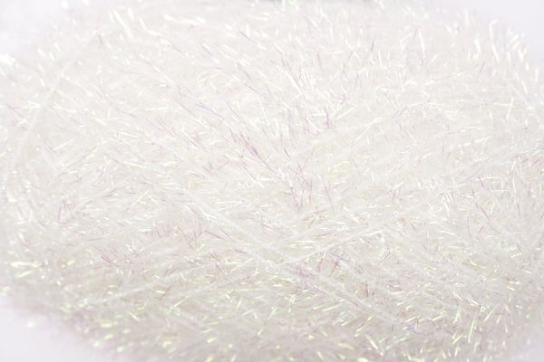 Produktbild: Sp&uuml;lschwammgarn Creative Bubble Weiss irisierend