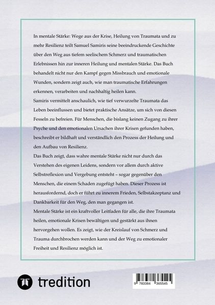 Produktbild: Wege aus der Krise, Heilung von Traumata und zu mehr Resilienz