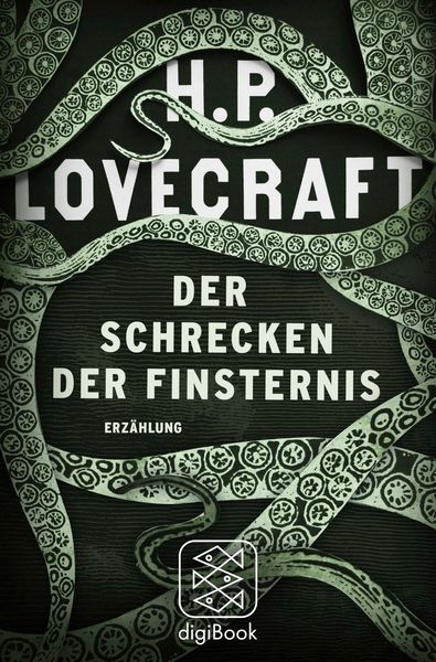Produktbild: Der Schrecken der Finsternis