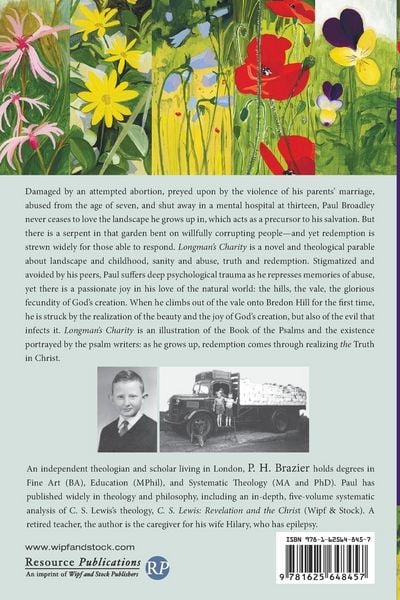 Produktbild: Longman's Charity