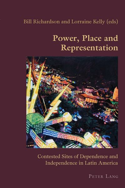 Produktbild: Power, Place and Representation