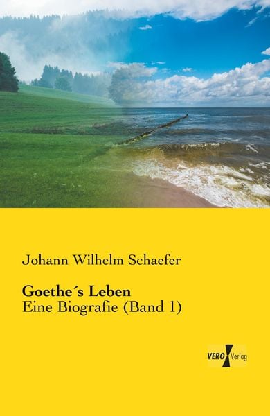 Produktbild: Goethe&acute;s Leben