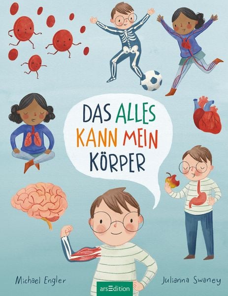 Produktbild: Das alles kann mein K&ouml;rper