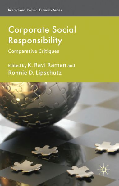 Produktbild: Corporate Social Responsibility