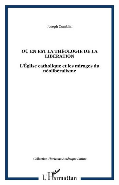 Produktbild: Ou en est la theologie de la liberation?