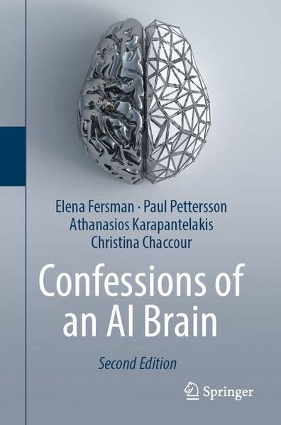 Produktbild: Confessions of an AI Brain