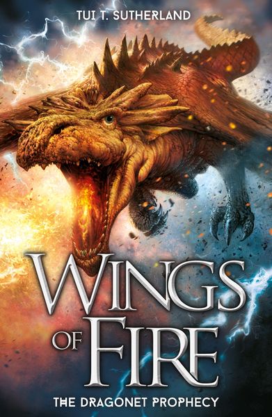 Produktbild: Dragonet Prophecy