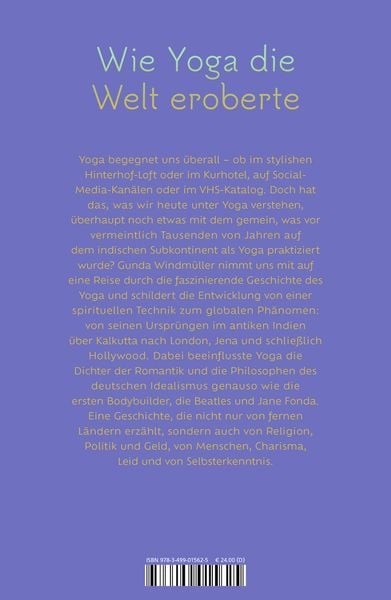 Produktbild: Yoga