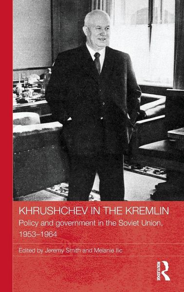 Produktbild: Khrushchev in the Kremlin