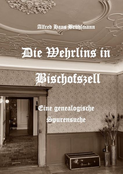 Produktbild: Die Wehrlins in Bischofszell