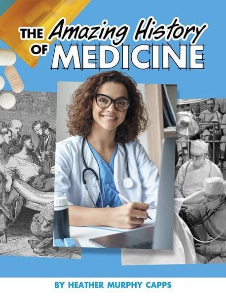Produktbild: The Amazing History of Medicine