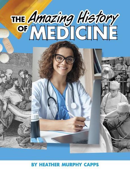 Produktbild: The Amazing History of Medicine