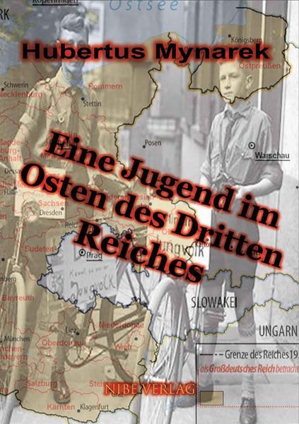 Produktbild: Eine Jugend im Osten des Dritten Reiches