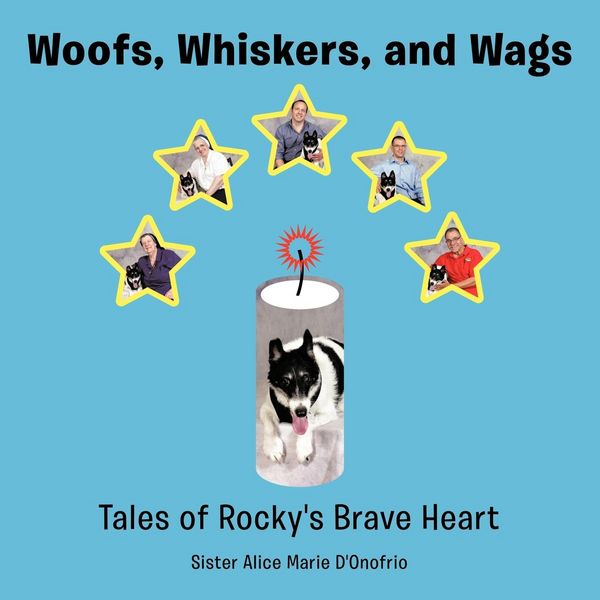 Produktbild: Woofs, Whiskers, and Wags