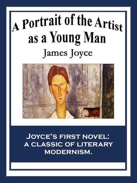 Produktbild: A Portrait of the Artist as a Young Man
