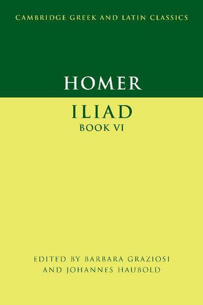 Produktbild: Iliad, Book 6